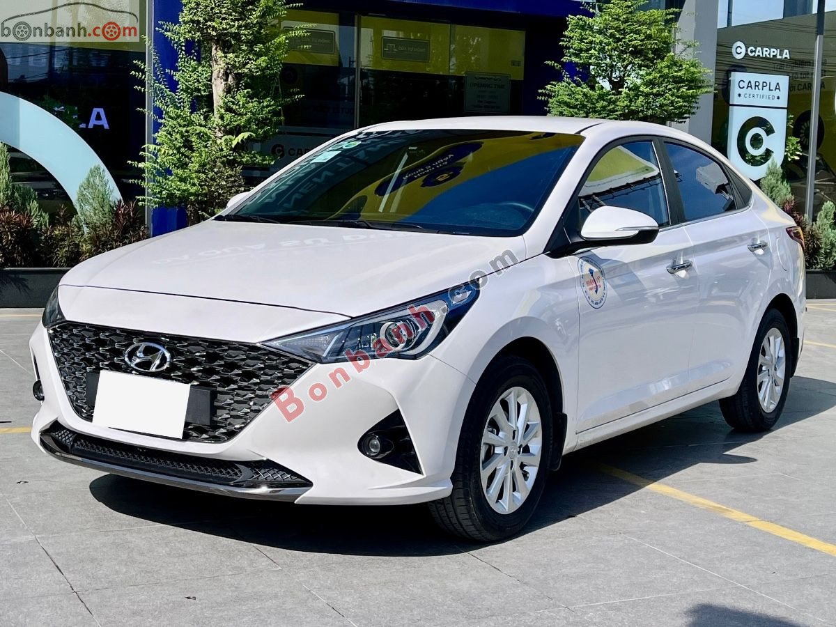 Bán ô tô Hyundai Accent 1.4 MT - 2023 - xe cũ