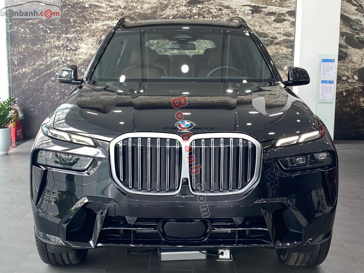 Bán ô tô BMW X7 xDrive40i M Sport - 2024 - xe mới