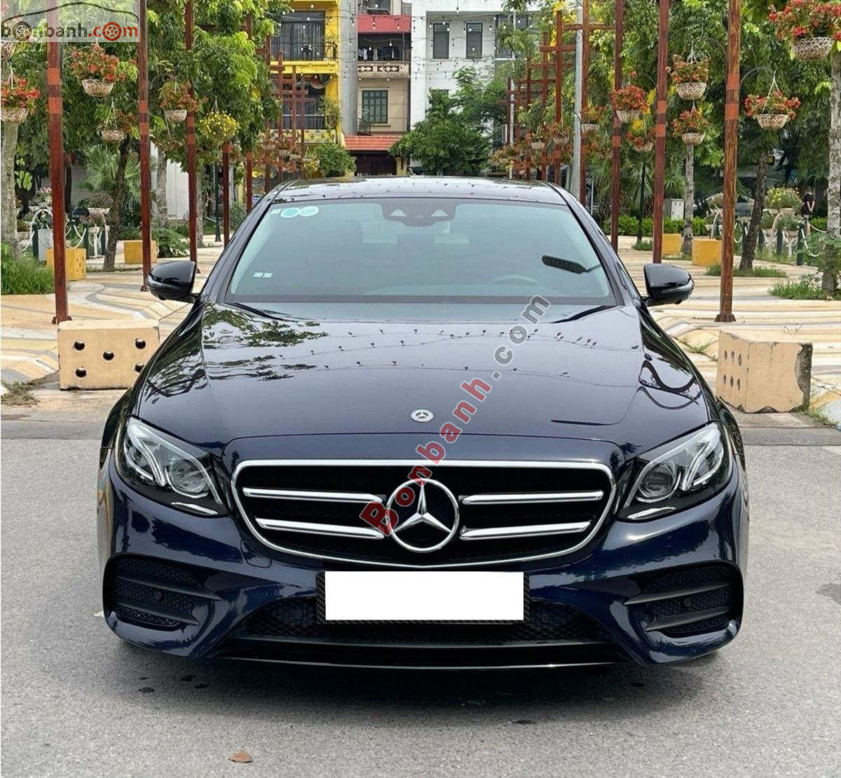 Bán ô tô Mercedes Benz E class E300 AMG - 2018 - xe cũ