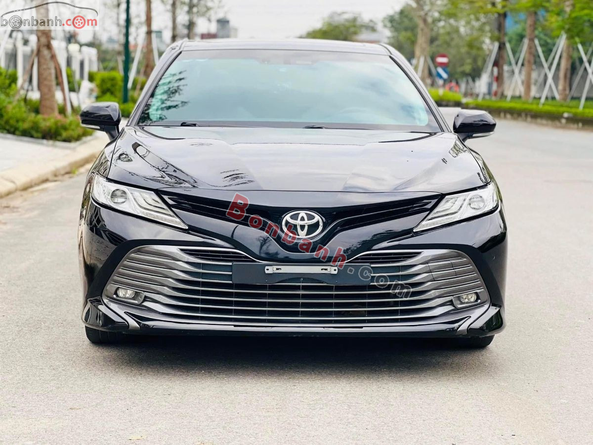 Bán ô tô Toyota Camry 2.5Q - 2020 - xe cũ