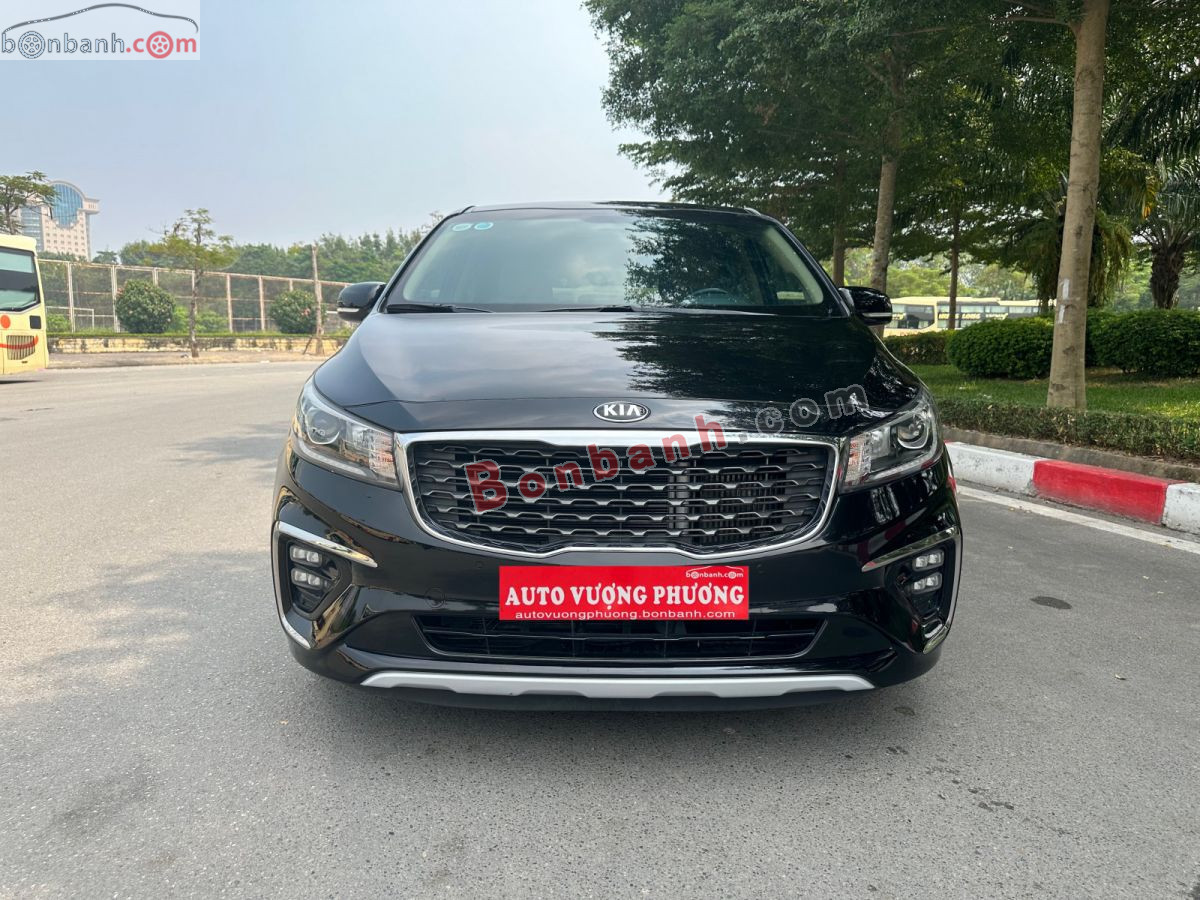 Bán ô tô Kia Sedona 2.2 DAT Deluxe - 2019 - xe cũ