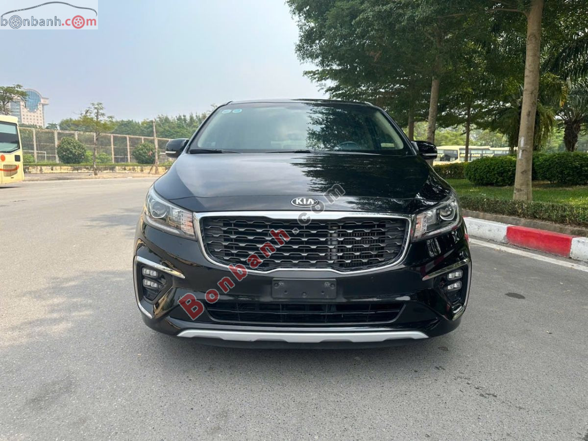 Bán ô tô Kia Sedona 2.2 DAT Deluxe - 2019 - xe cũ