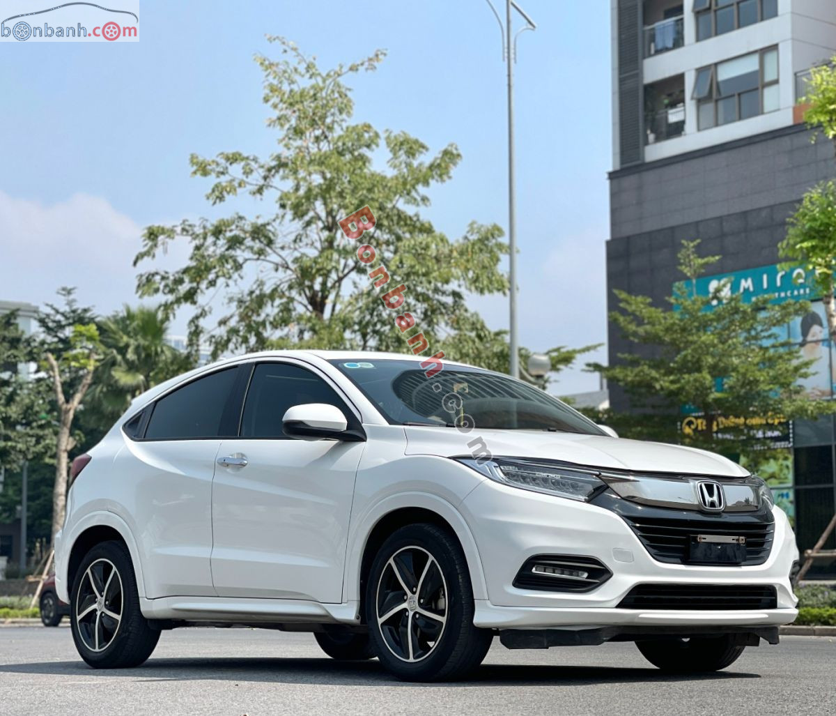 Bán ô tô Honda HRV L - 2021 - xe cũ