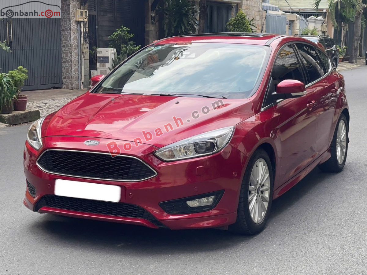 Bán ô tô Ford Focus Sport 1.5L - 2016 - xe cũ