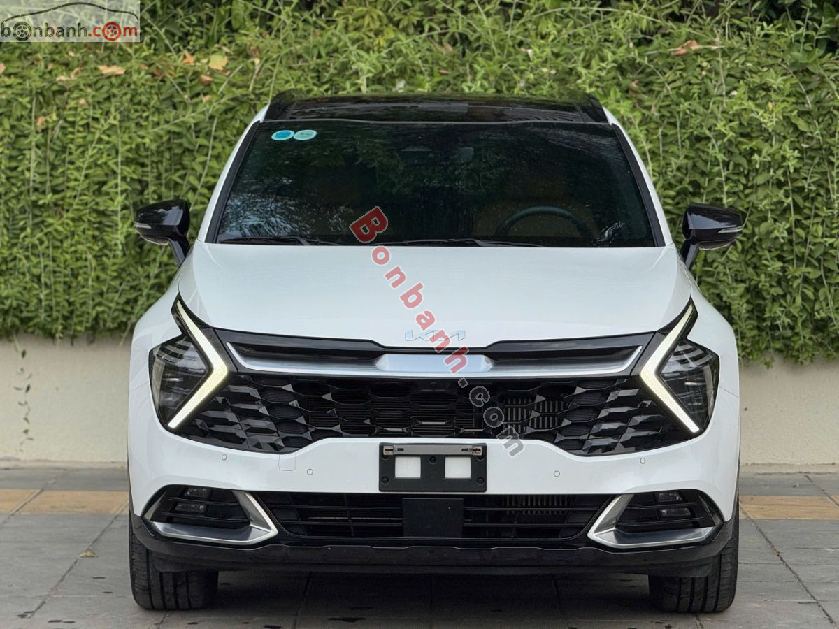 Bán ô tô Kia Sportage Signature X-Line 1.6T AWD - 2022 - xe cũ