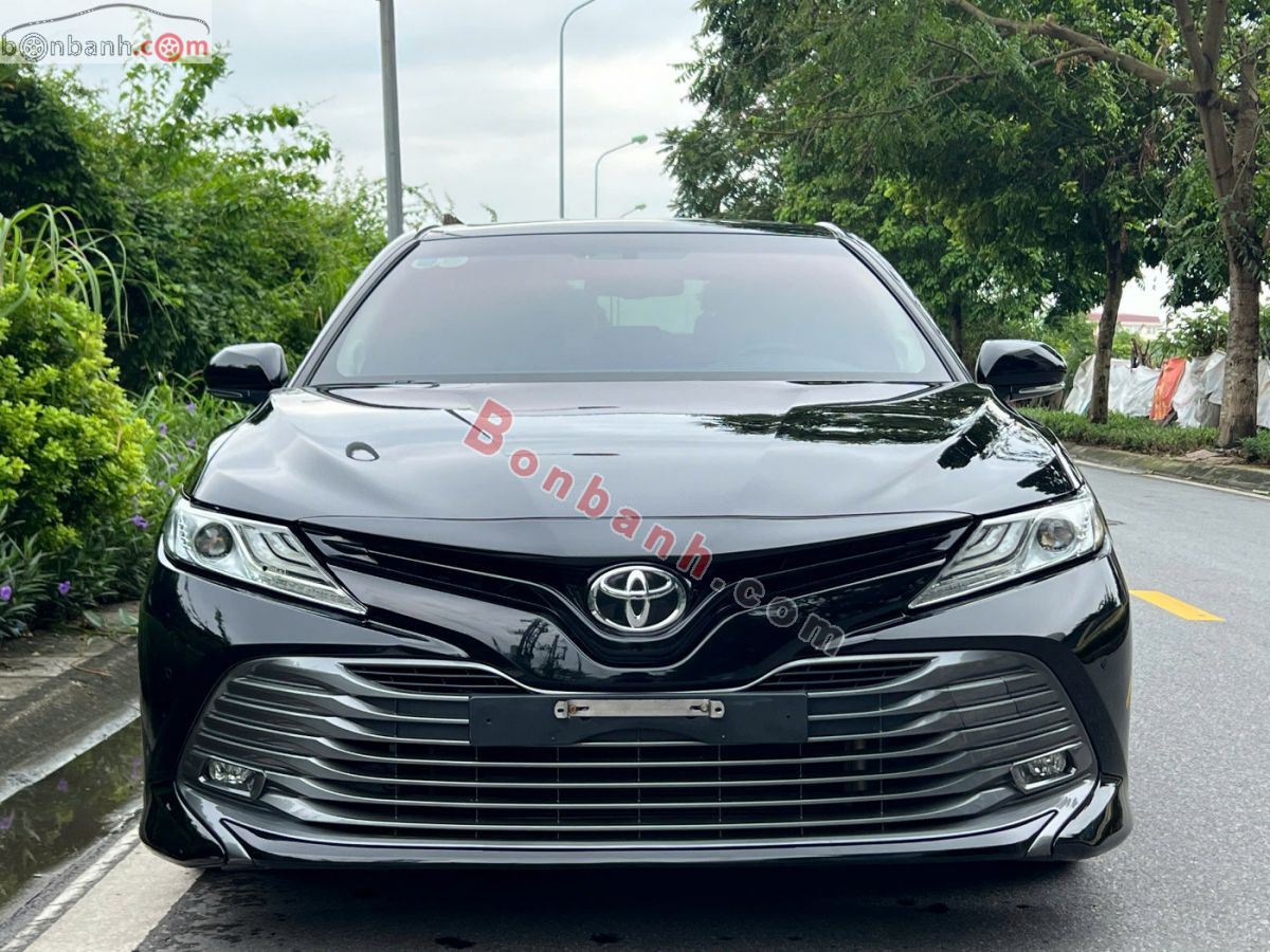 Bán ô tô Toyota Camry 2.5Q - 2019 - xe cũ