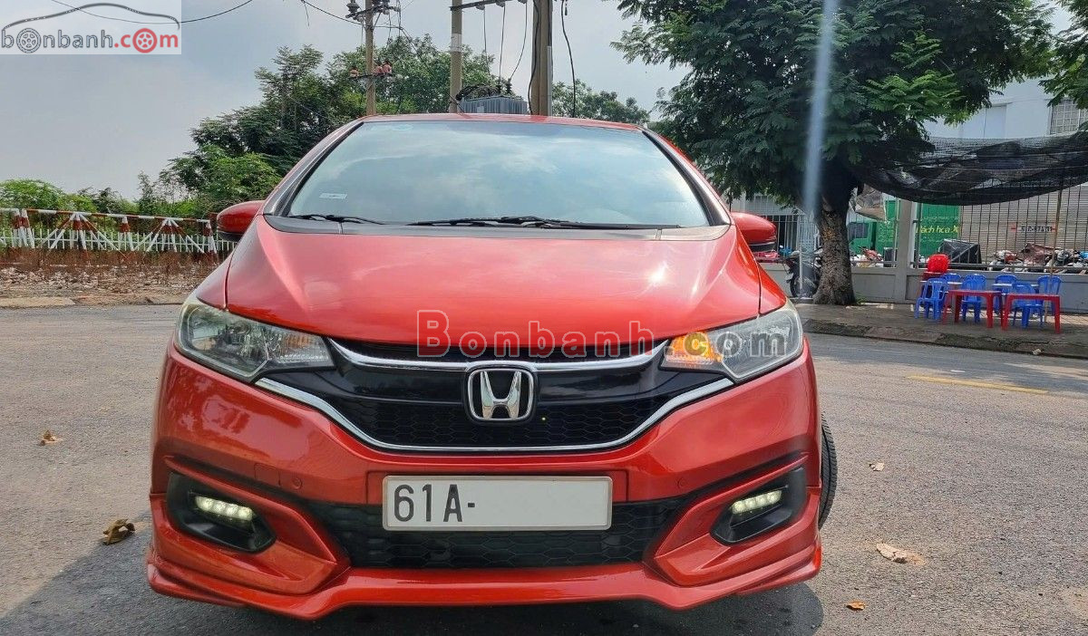 Bán ô tô Honda Jazz VX - 2018 - xe cũ