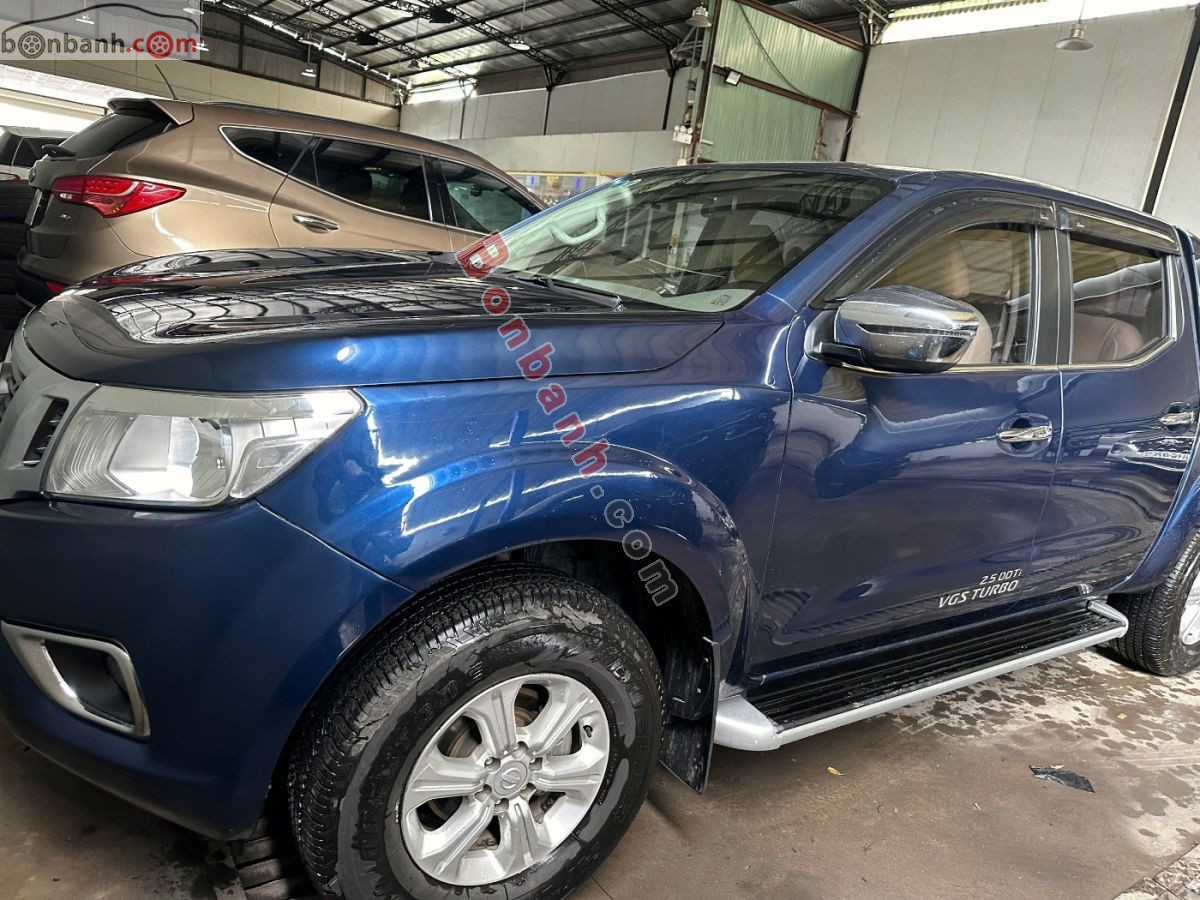 Bán ô tô Nissan Navara EL 2.5 AT 2WD - 2018 - xe cũ