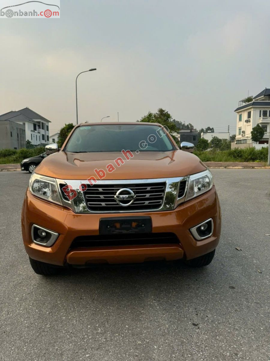 Bán ô tô Nissan Navara EL 2.5 AT 2WD - 2018 - xe cũ