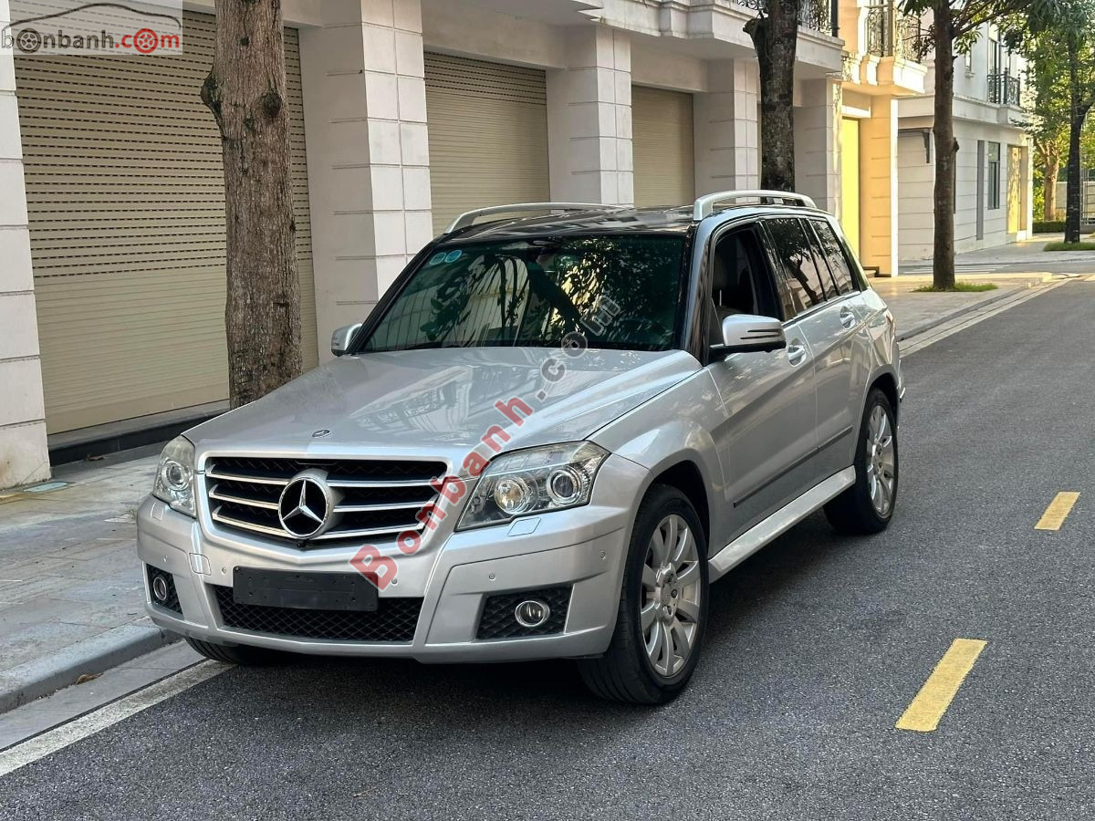 Bán ô tô Mercedes Benz GLK Class GLK300 4Matic - 2009 - xe cũ