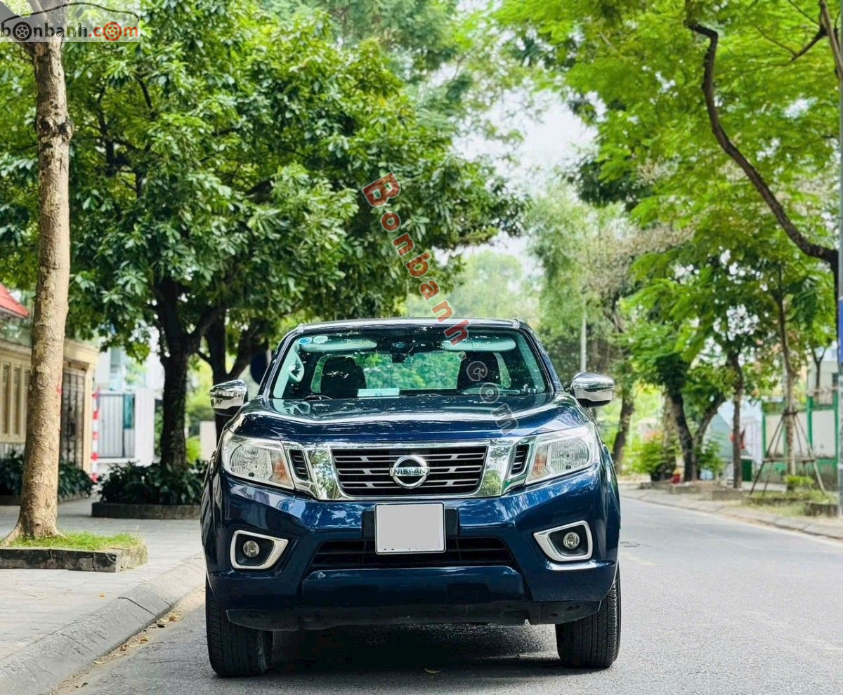 Bán ô tô Nissan Navara EL 2.5 AT 2WD - 2018 - xe cũ