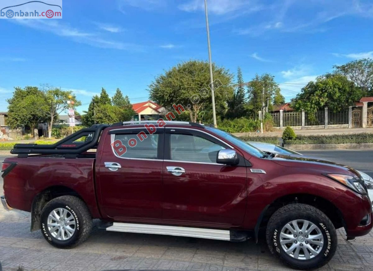 Bán ô tô Mazda BT50 3.2L 4x4 AT - 2013 - xe cũ