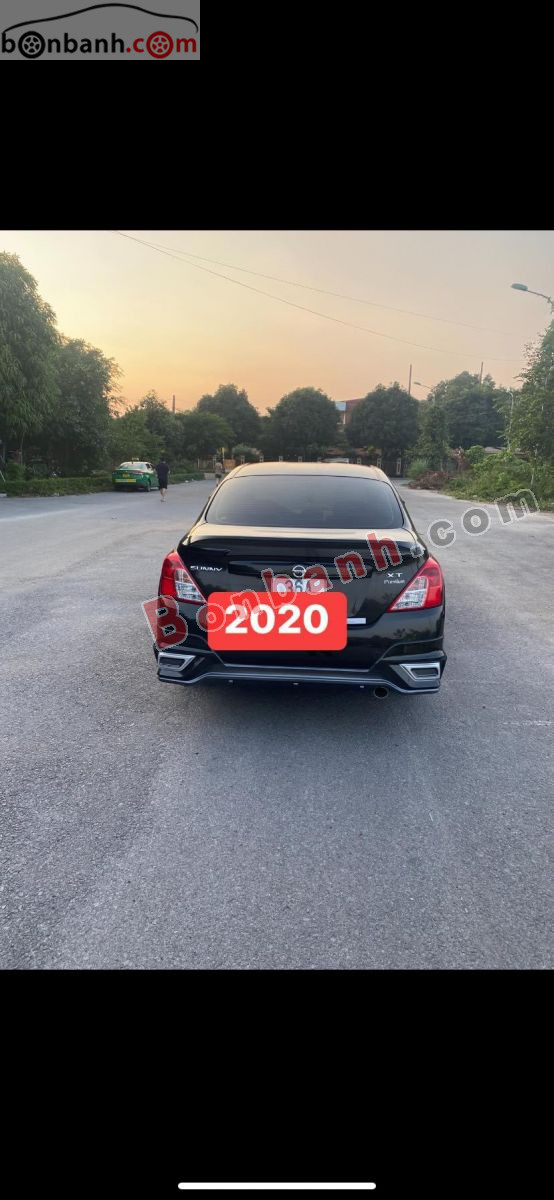 Bán ô tô Nissan Sunny XT Premium - 2020 - xe cũ