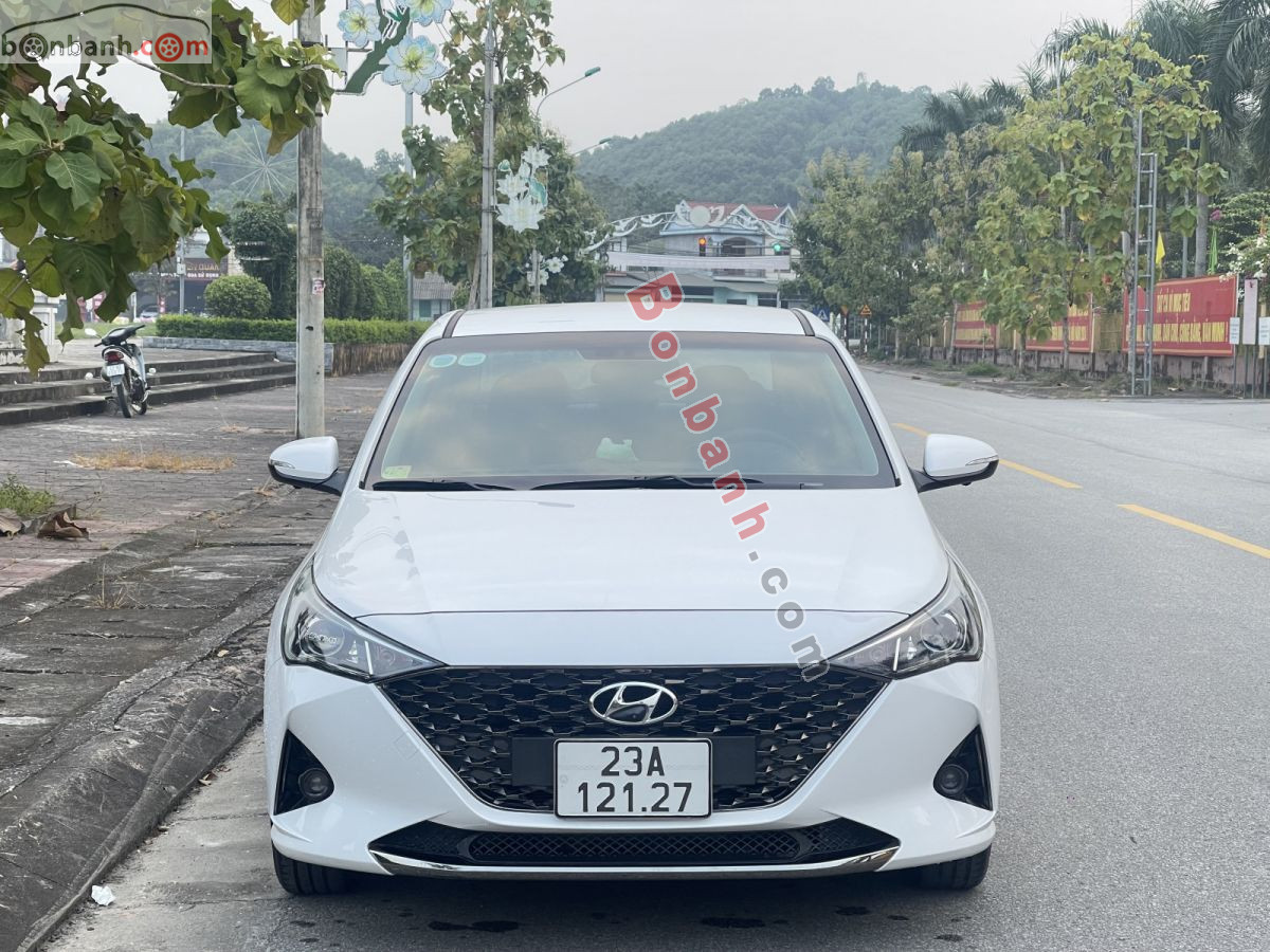 Bán ô tô Hyundai Accent 1.4 AT - 2022 - xe cũ