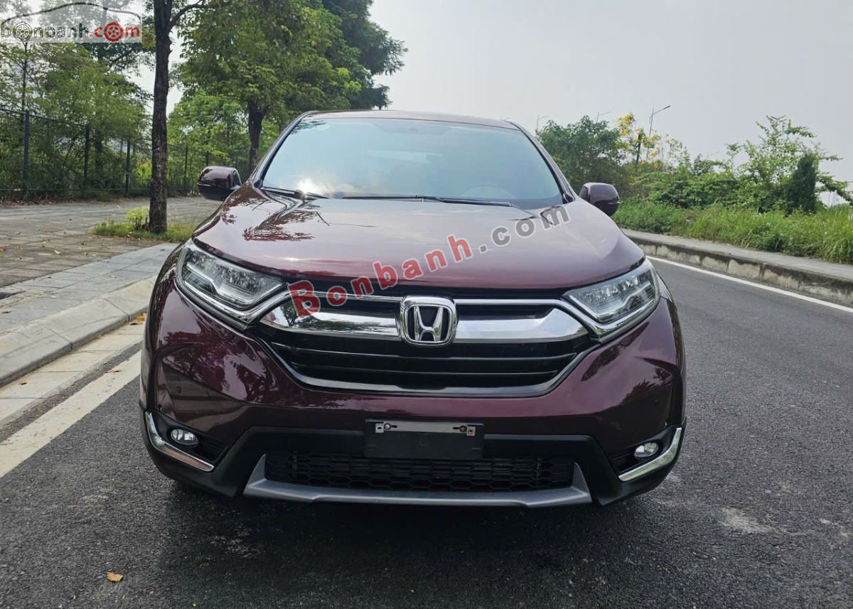 Bán ô tô Honda CRV G - 2019 - xe cũ