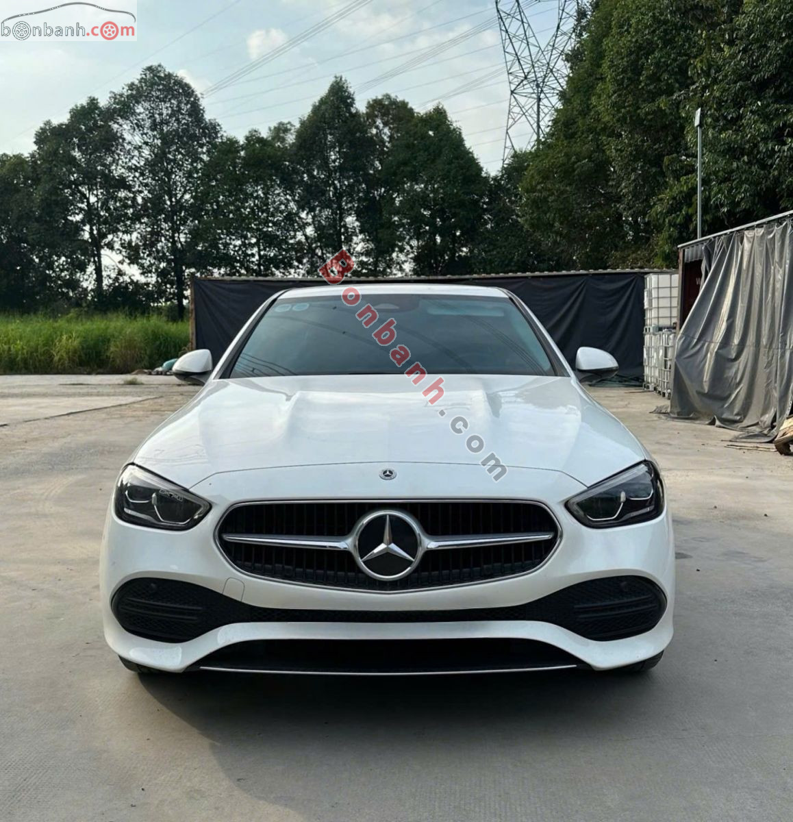 Bán ô tô Mercedes Benz C class C200 Avantgarde - 2021 - xe cũ