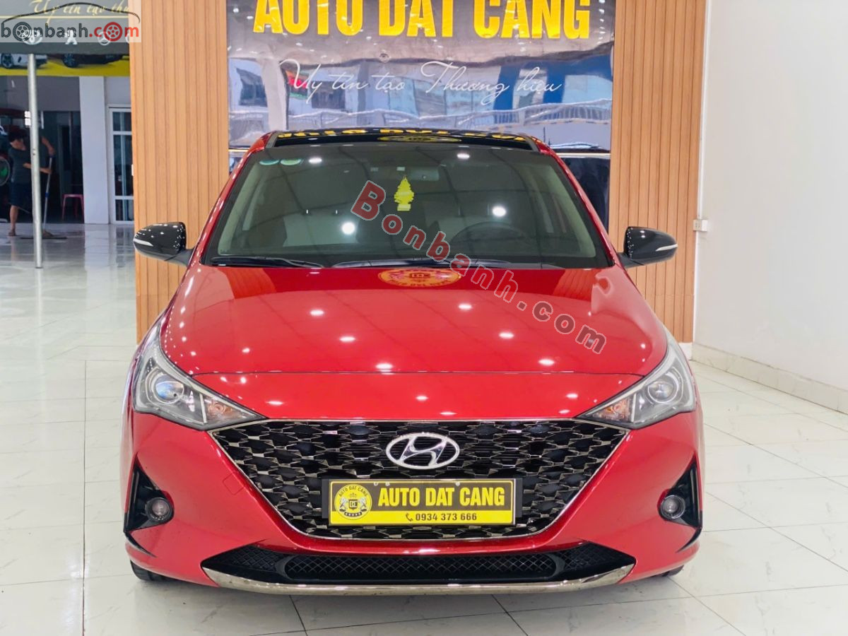 Bán ô tô Hyundai Accent 1.4 AT Đặc Biệt - 2024 - xe cũ