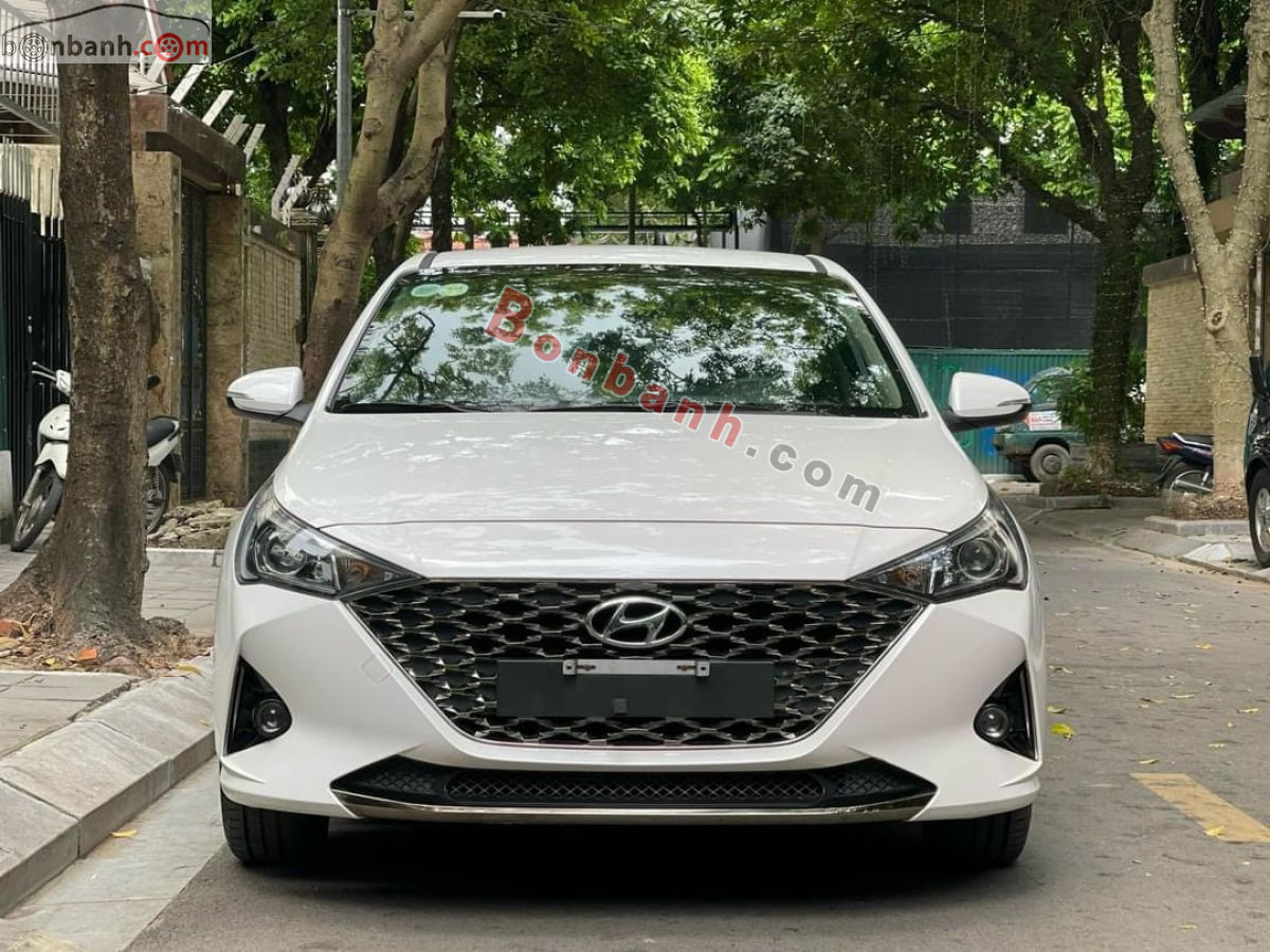 Bán ô tô Hyundai Accent 1.4 MT - 2021 - xe cũ