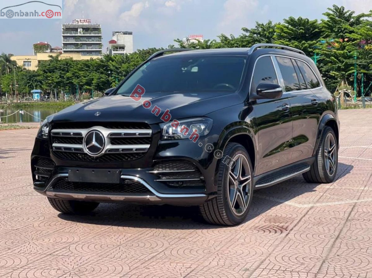 Bán ô tô Mercedes Benz GLS 450 4Matic - 2020 - xe cũ