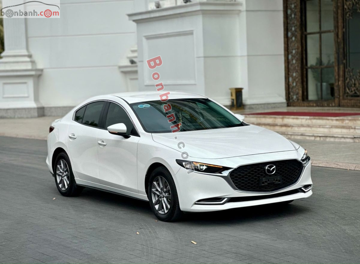 Bán ô tô Mazda 3 1.5L Luxury - 2022 - xe cũ