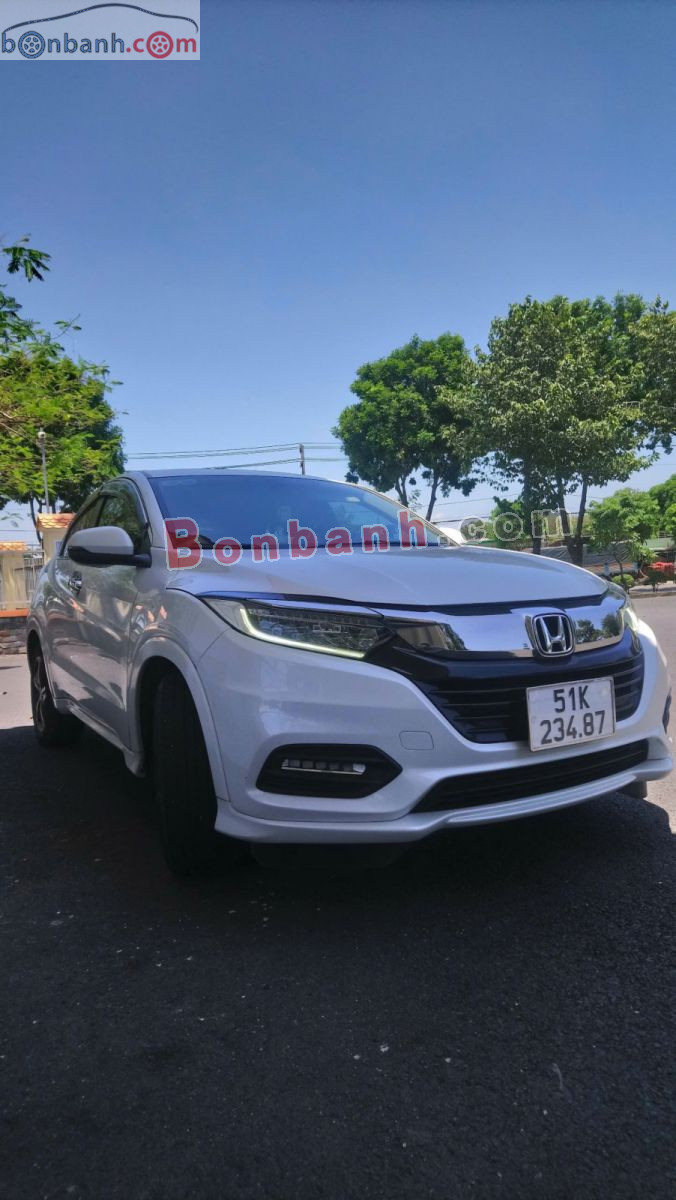 Bán ô tô Honda HRV L - 2021 - xe cũ