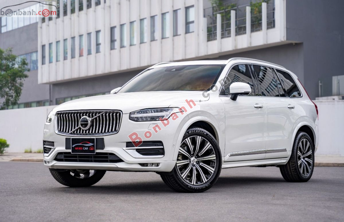 Bán ô tô Volvo XC90 Inscription - 2020 - xe cũ