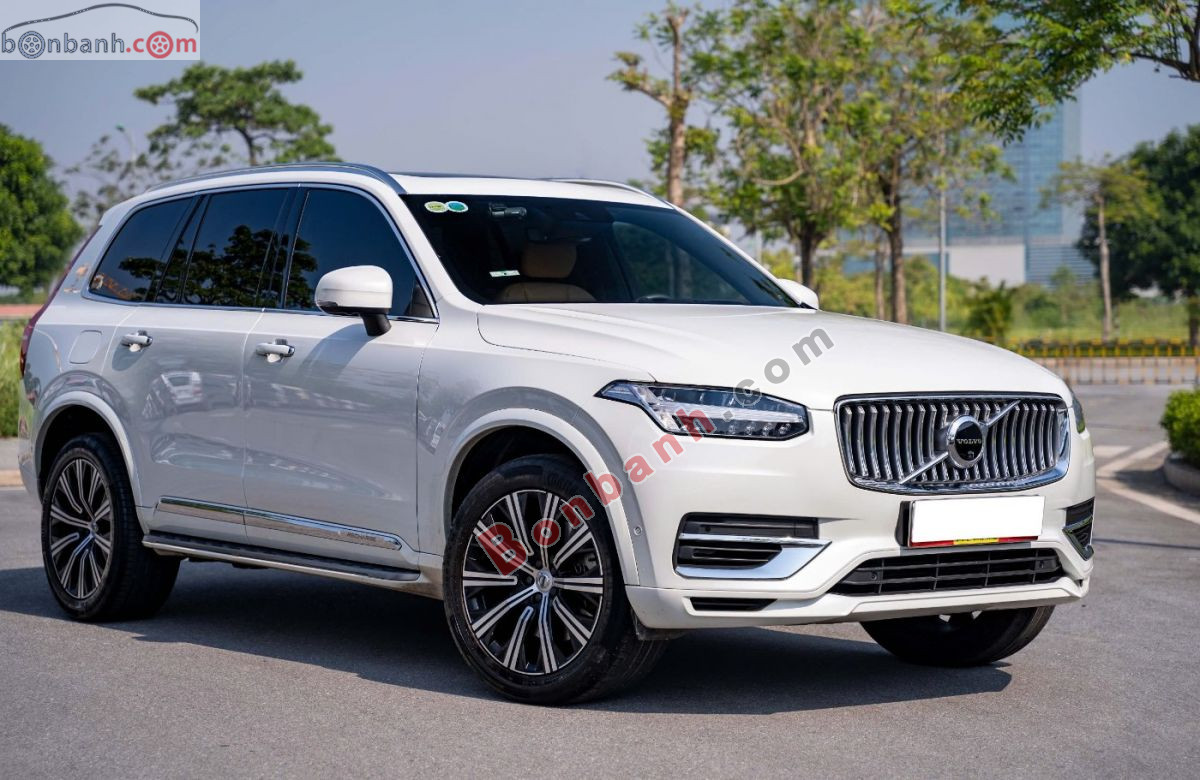 Bán ô tô Volvo XC90 Recharge T8 AWD - 2021 - xe cũ