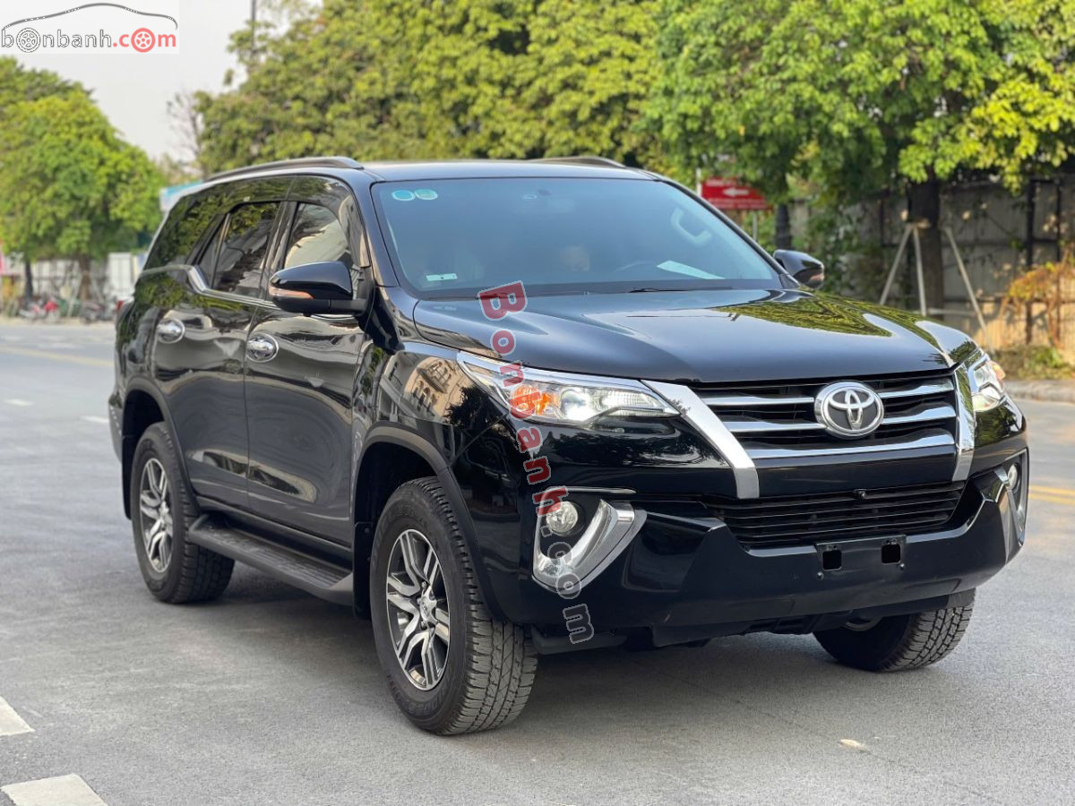 Bán ô tô Toyota Fortuner 2.7V 4x2 AT - 2019 - xe cũ