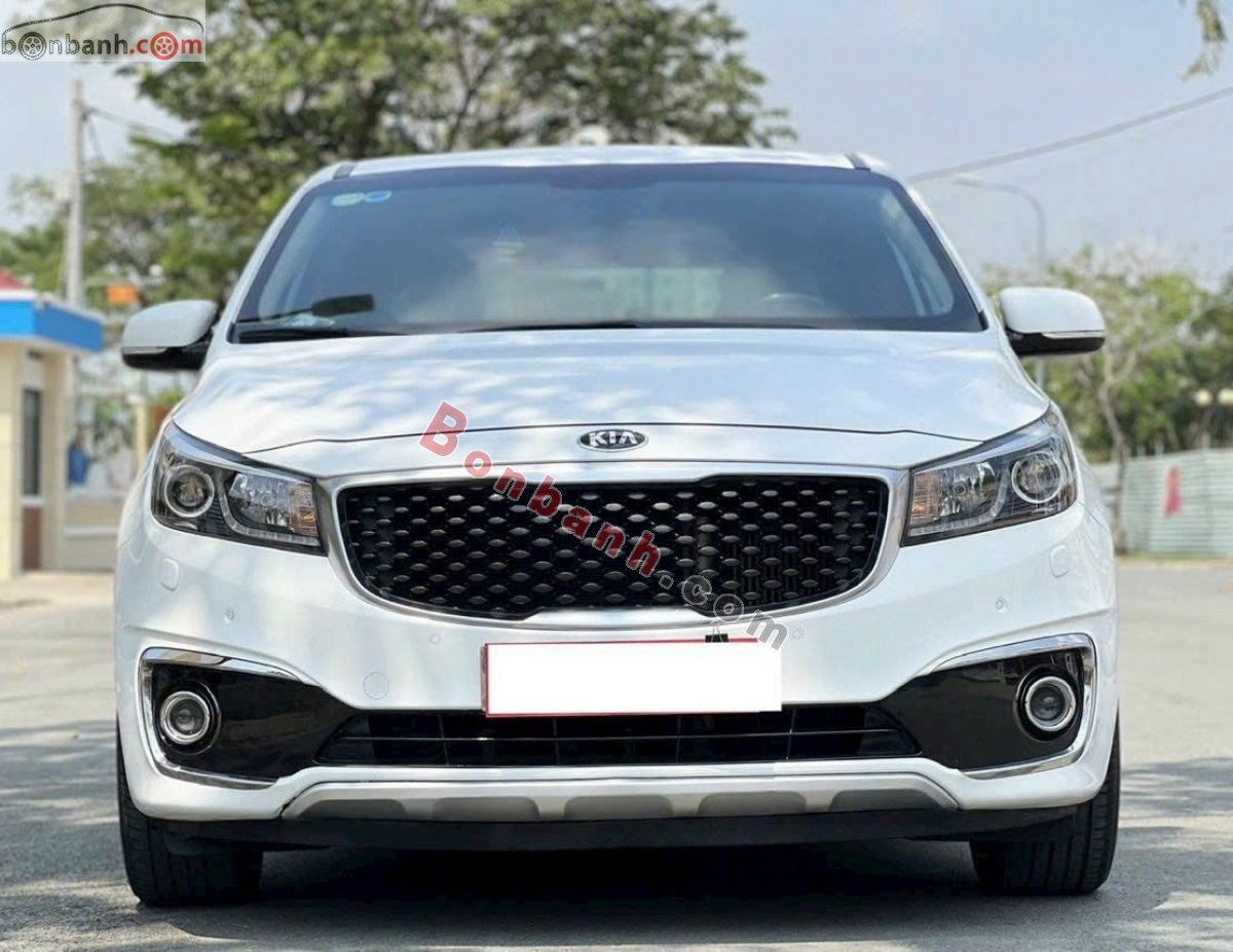 Bán ô tô Kia Sedona 2.2L DATH - 2018 - xe cũ