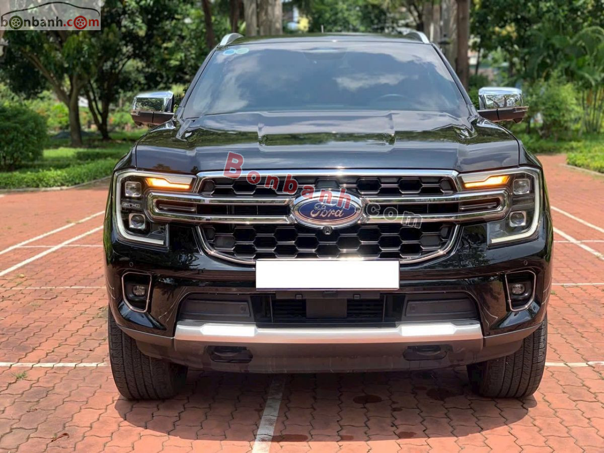 Bán ô tô Ford Everest Titanium Plus 2.0L 4x4 AT - 2023 - xe cũ