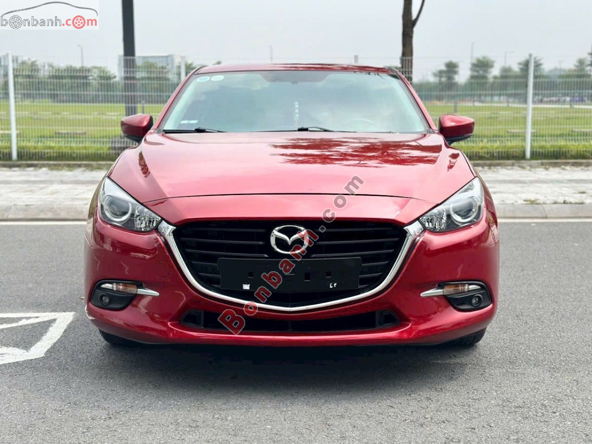 Bán ô tô Mazda 3 1.5L Luxury - 2019 - xe cũ