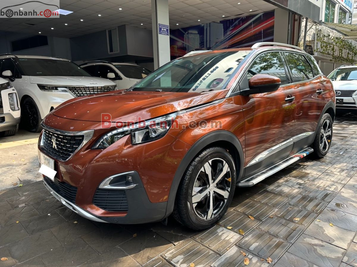 Bán ô tô Peugeot 3008 Allure 1.6 AT - 2020 - xe cũ