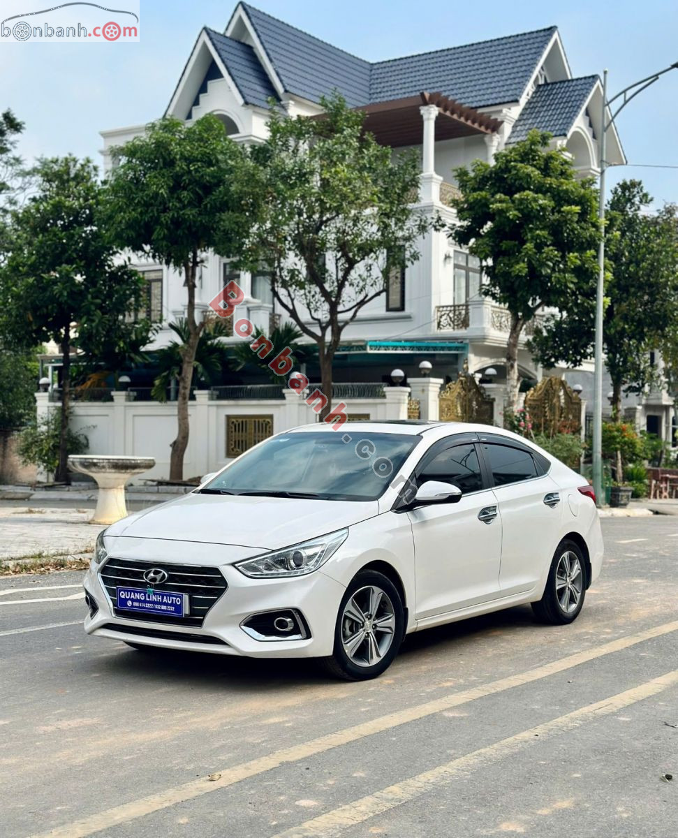 Bán ô tô Hyundai Accent 1.4 ATH - 2020 - xe cũ