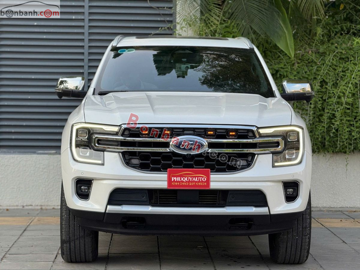 Bán ô tô Ford Everest Titanium Plus 2.0L 4x4 AT - 2023 - xe cũ