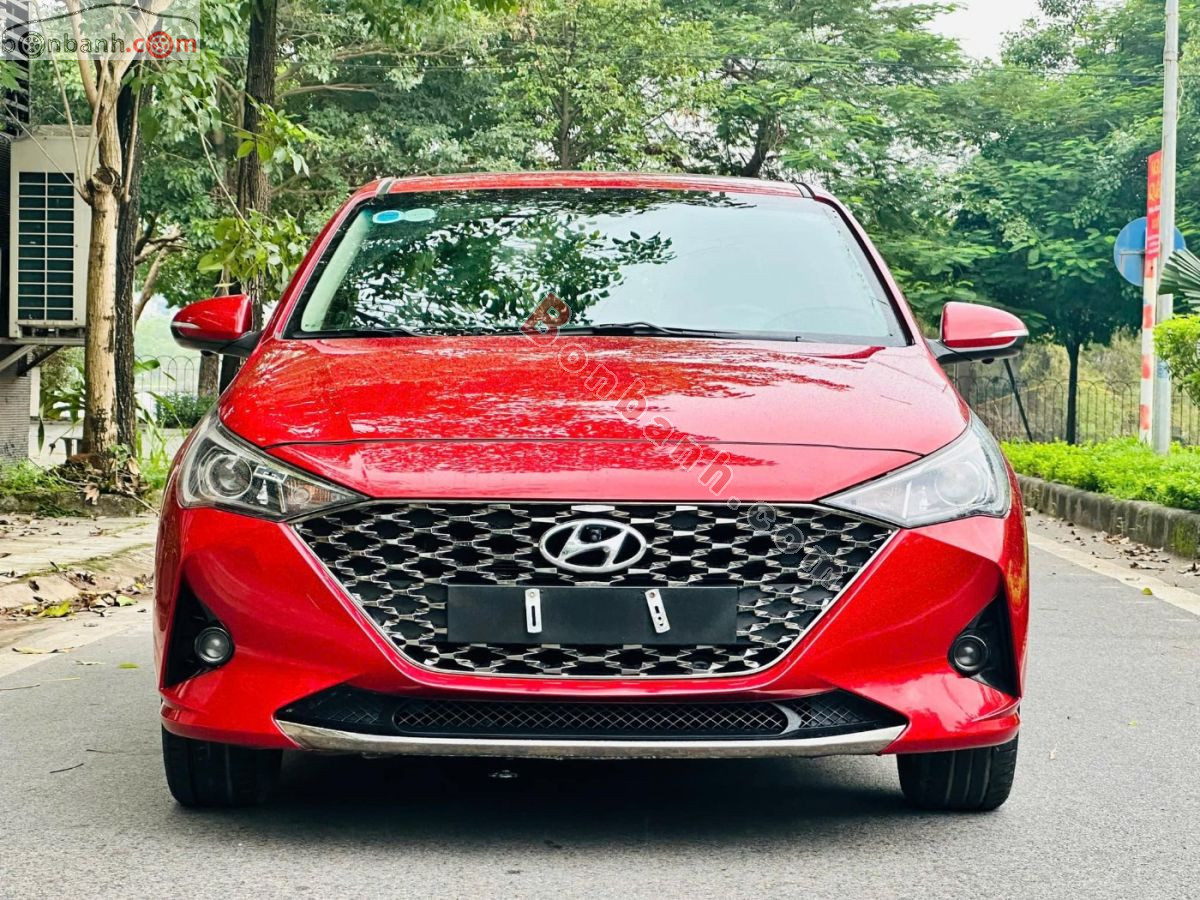 Bán ô tô Hyundai Accent 1.4 AT Đặc Biệt - 2022 - xe cũ