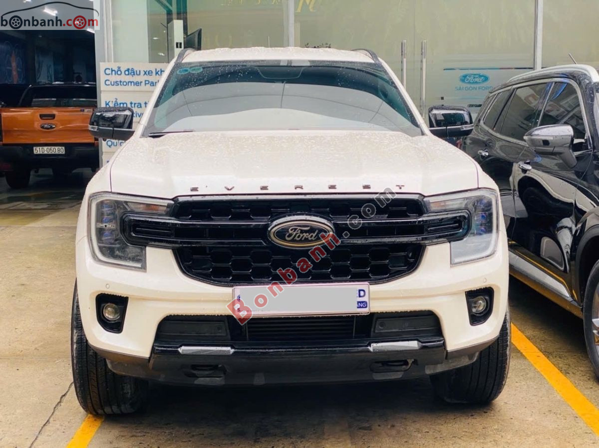 Bán ô tô Ford Everest Sport 2.0L 4x2 AT - 2022 - xe cũ