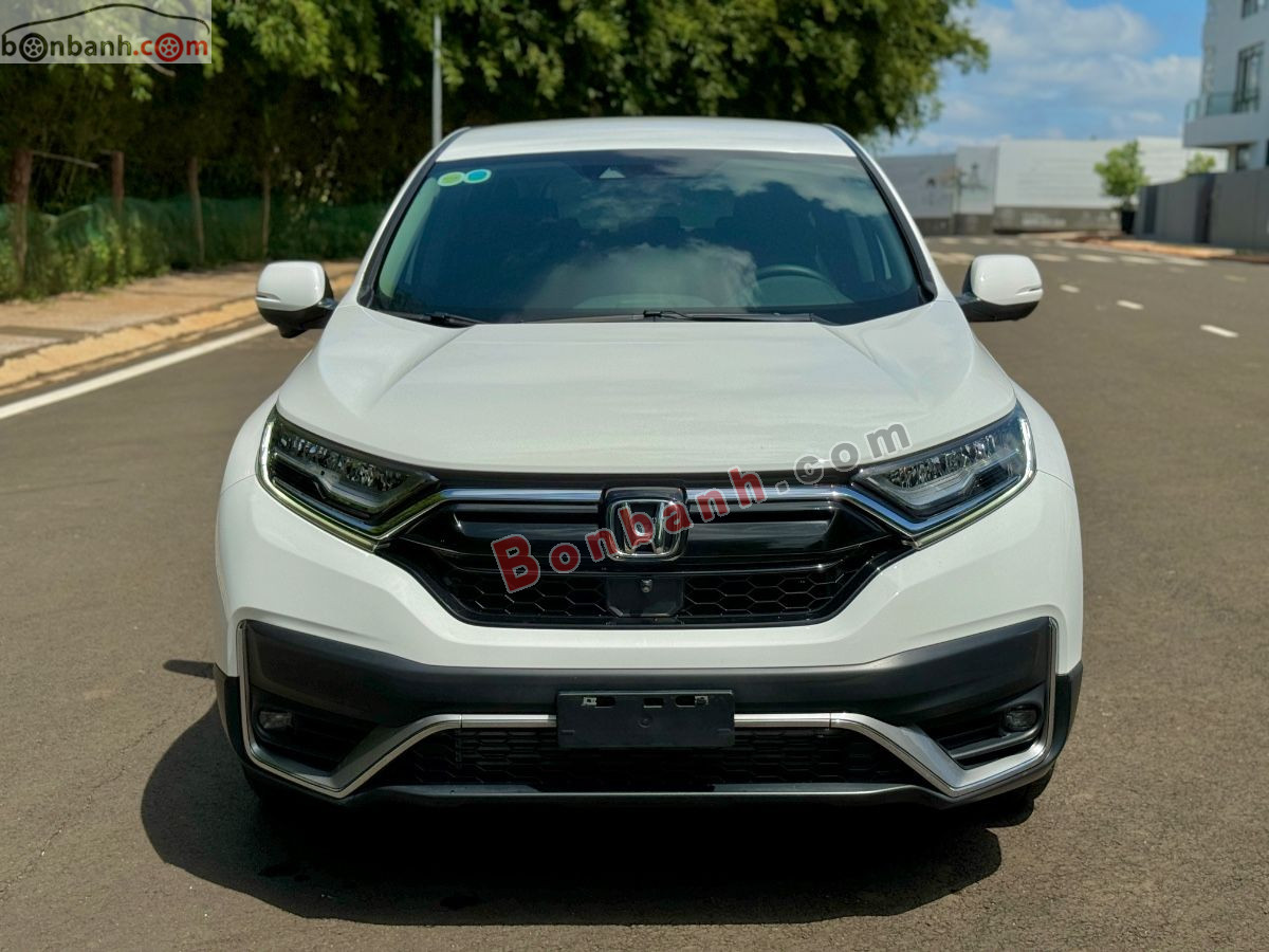 Bán ô tô Honda CRV G - 2021 - xe cũ