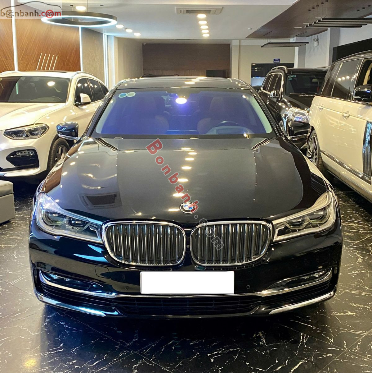 Bán ô tô BMW 7 Series 740Li - 2019 - xe cũ