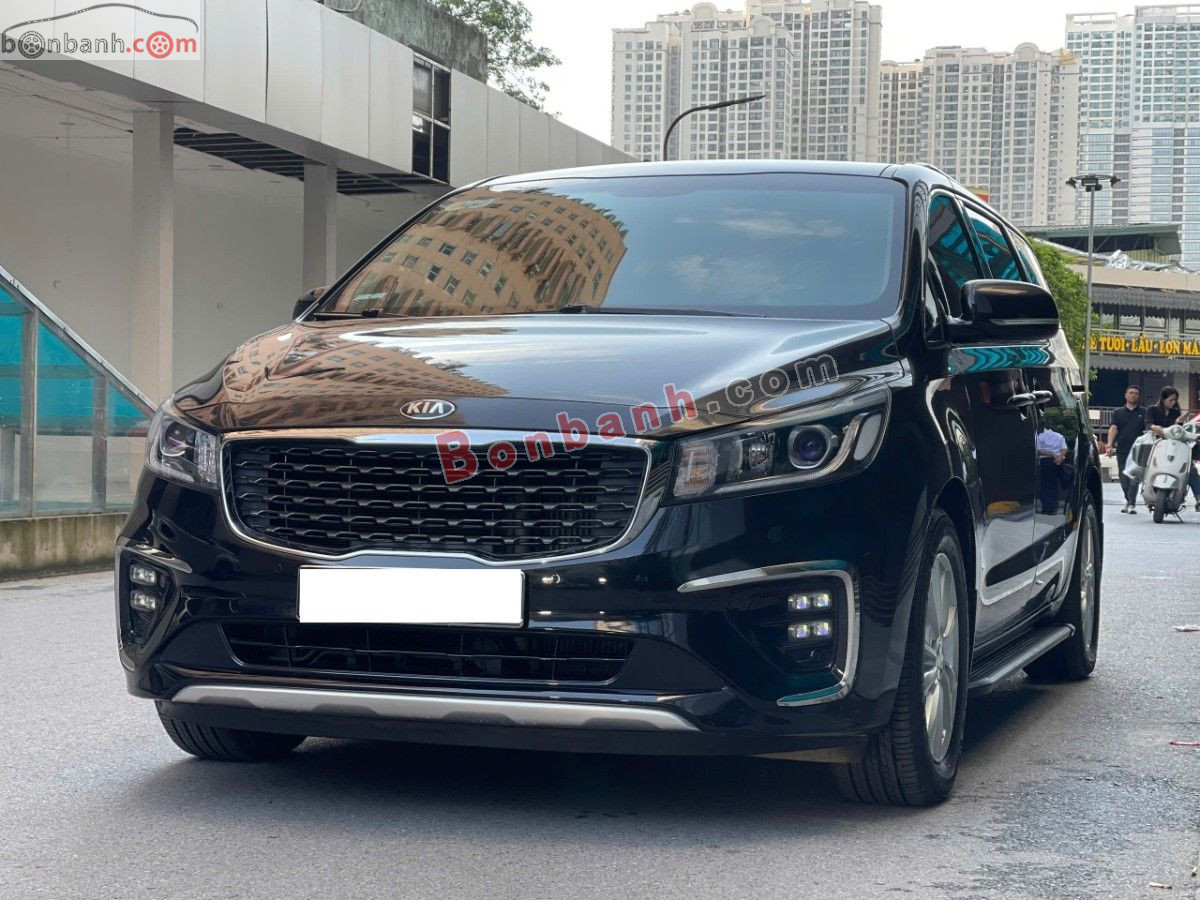 Bán ô tô Kia Sedona 2.2 DAT Deluxe - 2020 - xe cũ