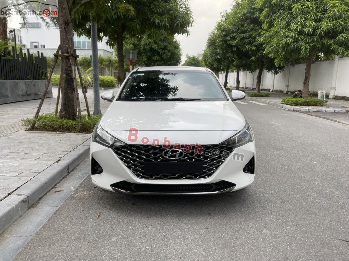 Bán ô tô Hyundai Accent 1.4 MT - 2022 - xe cũ