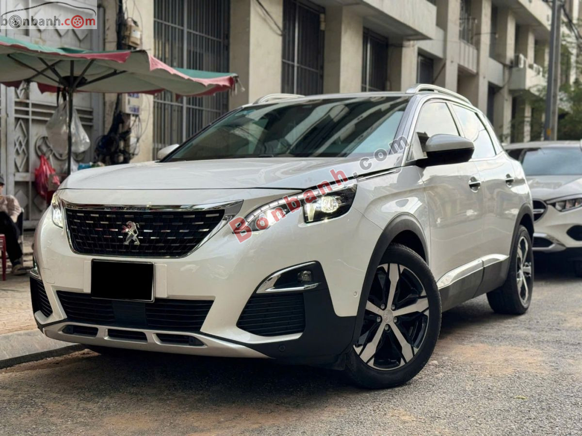 Bán ô tô Peugeot 3008 Allure 1.6 AT - 2020 - xe cũ