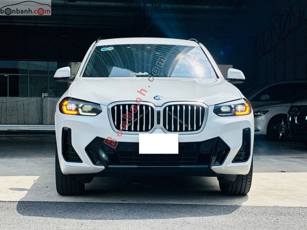 Bán ô tô BMW X3 xDrive30i M Sport - 2022 - xe cũ