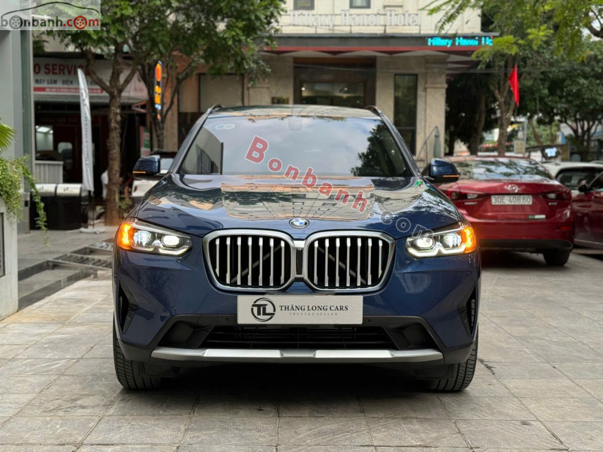 Bán ô tô BMW X3 sDrive20i - 2022 - xe cũ