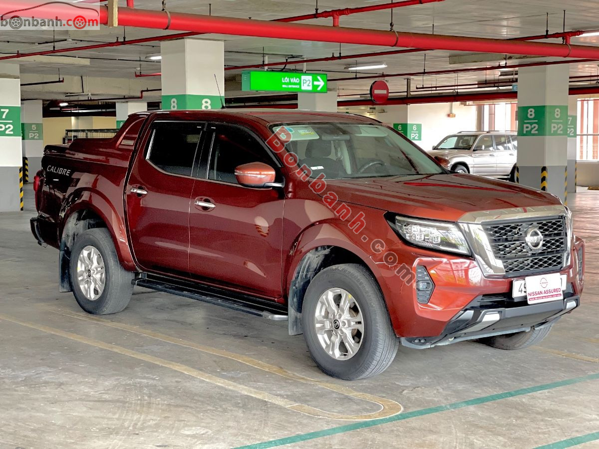 Bán ô tô Nissan Navara VE 2.5 AT 2WD - 2021 - xe cũ