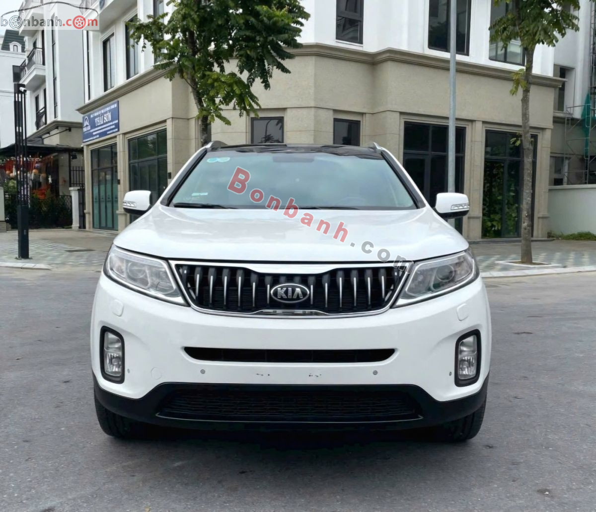 Bán ô tô Kia Sorento GATH - 2018 - xe cũ