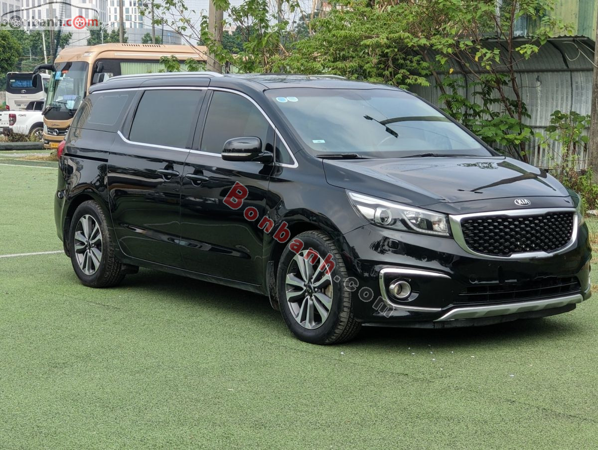 Bán ô tô Kia Sedona 2.2L DATH - 2018 - xe cũ