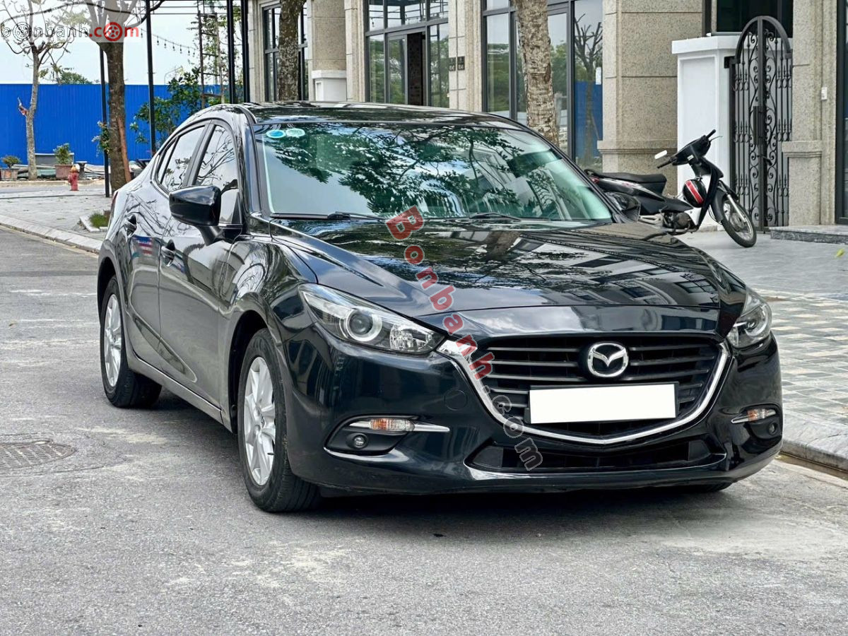 Bán ô tô Mazda 3 1.5 AT - 2018 - xe cũ