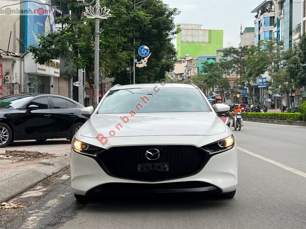 Bán ô tô Mazda 3 1.5L Sport Luxury - 2019 - xe cũ