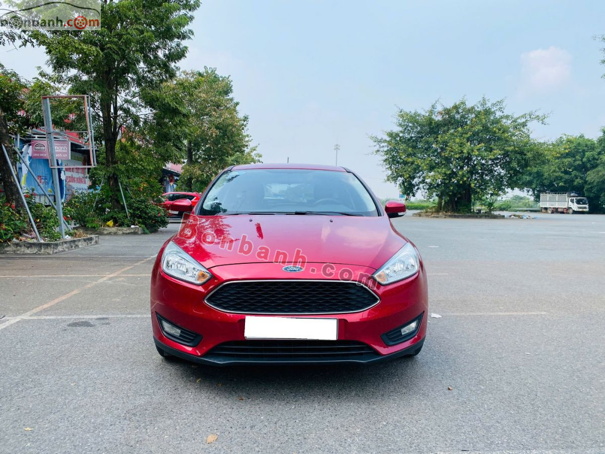 Bán ô tô Ford Focus Trend 1.5L - 2018 - xe cũ