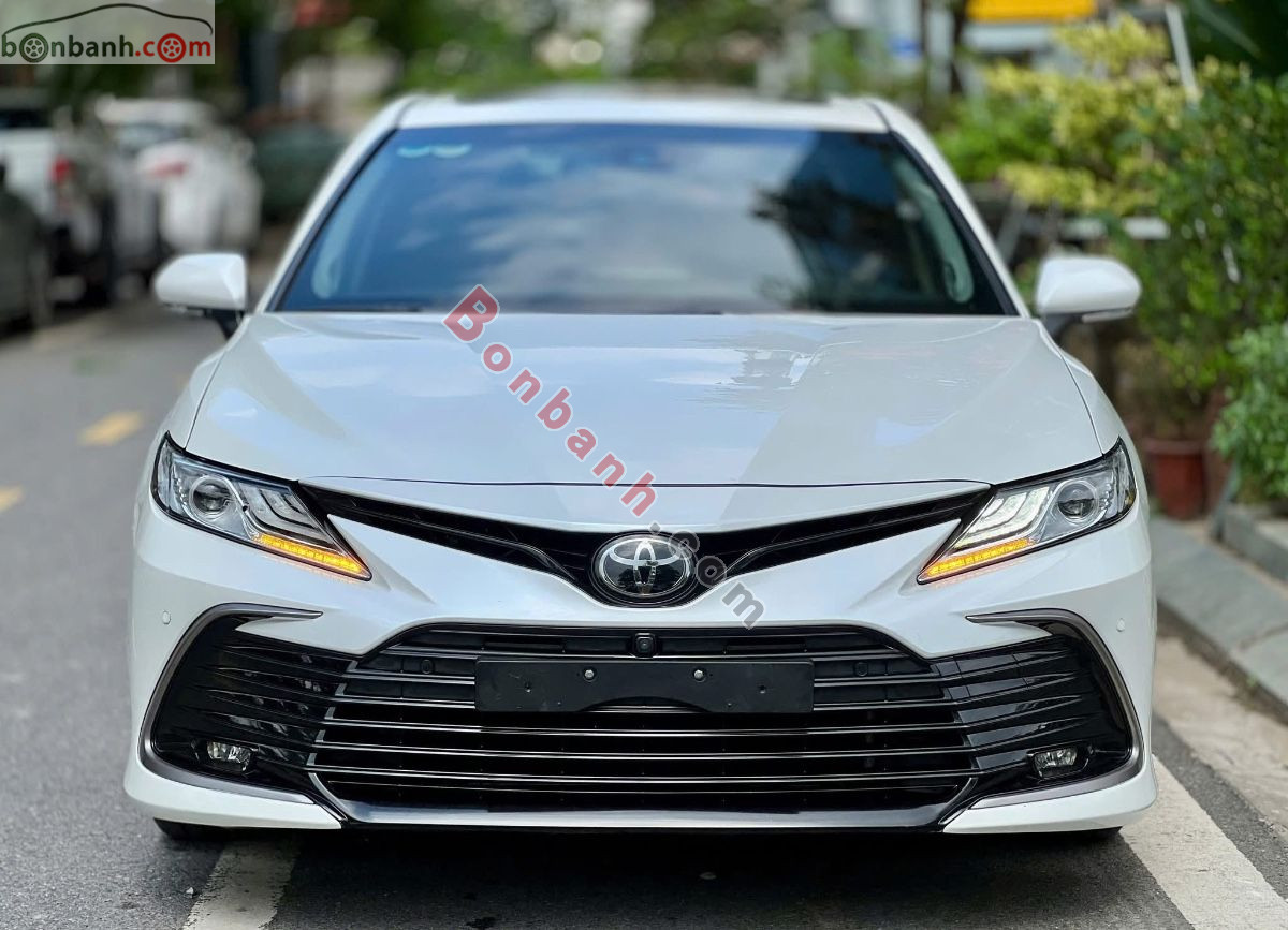 Bán ô tô Toyota Camry 2.5Q - 2022 - xe cũ